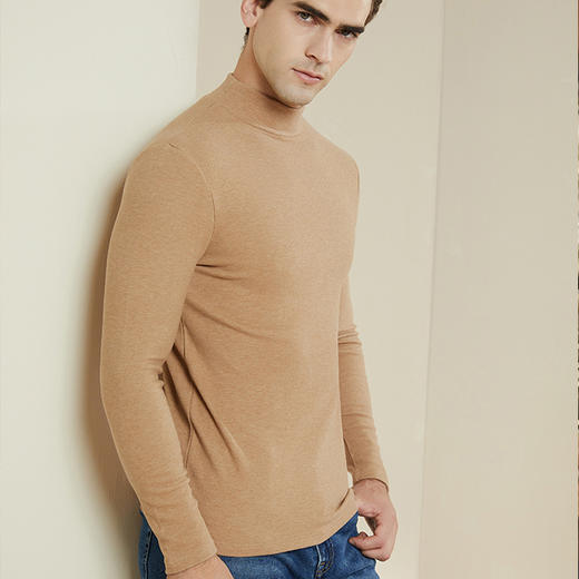 【1.5 应季好物】MEINS内夫人美雅碧自发热打底衫 商品图3