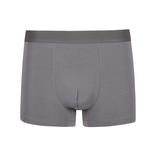 都市丽人简约基础棉拉架平角裤男士内裤新年本命年红品FK3CA2 商品图7