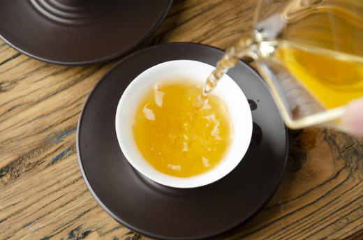 落水洞·普洱生茶 商品图7