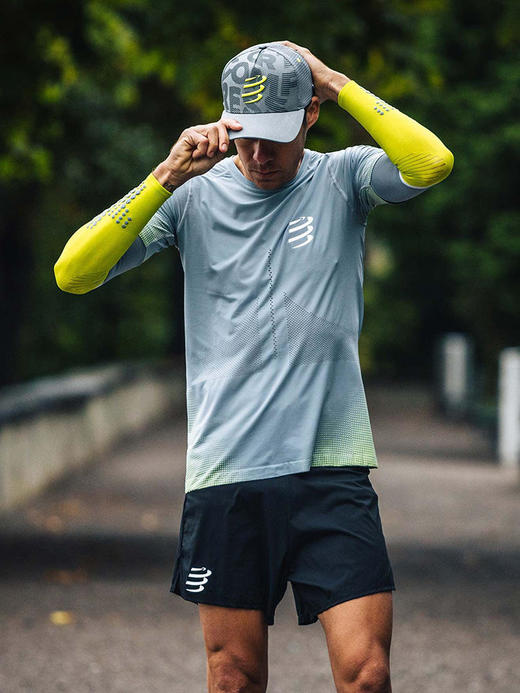 compressport/CS 轻量ArmForce 压缩袖套护臂 商品图2