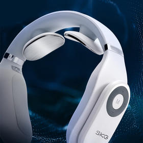 SKG-4098蓝牙款颈椎按摩仪【YGYL3.0】