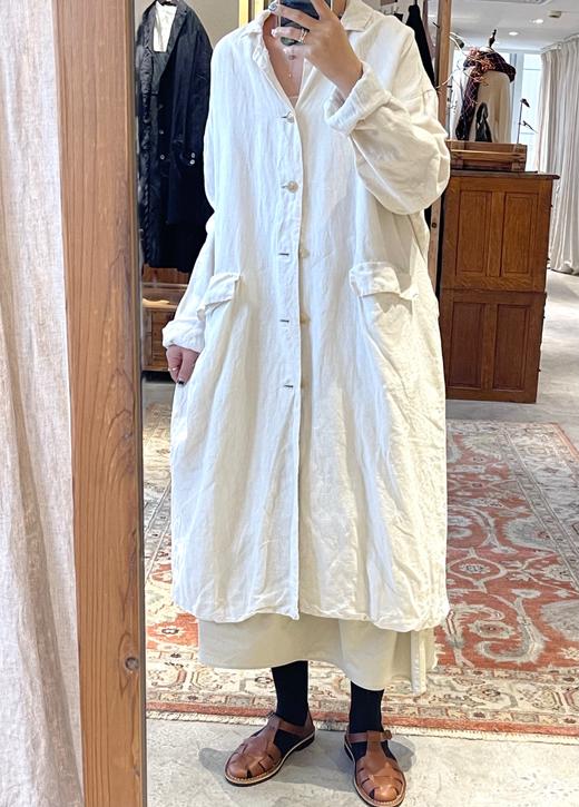 veritecoeur重工亚麻外套 商品图6