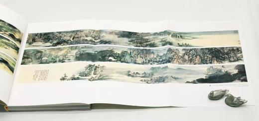 《张大千张善子研究》，16开，软精装，汪毅著，广西师范大学出版社2016年版，定价198，售价59元。品相95成。 商品图3