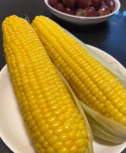 有机速冻黏玉米一箱（拼团） 商品图2