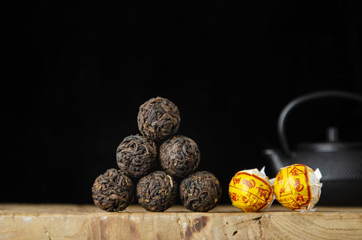 金易武·普洱熟茶 商品图1