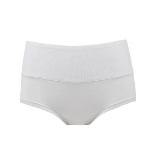 都市丽人健康系列RC棉三角裤女士内裤高腰三角裤LK31A4 商品图5