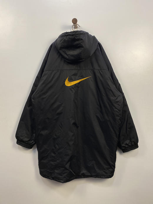 90年代 Vintage 欧洲版本 NIKE 耐克 棉服 夹棉外套_CTJK(L-XL) 商品图1
