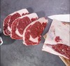 谷饲牛排套餐 | 精选纯血黑安格斯牛 肉质鲜嫩 肥瘦均匀雪花丰富 低脂肪高蛋白  原切上脑/肉眼牛排/牛肉饼 商品缩略图3