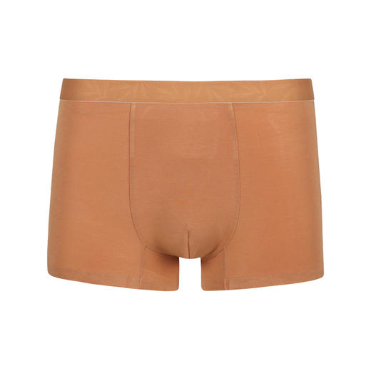 都市丽人铂金舒适80S莫代尔平角裤男士内裤FK34A3 商品图5