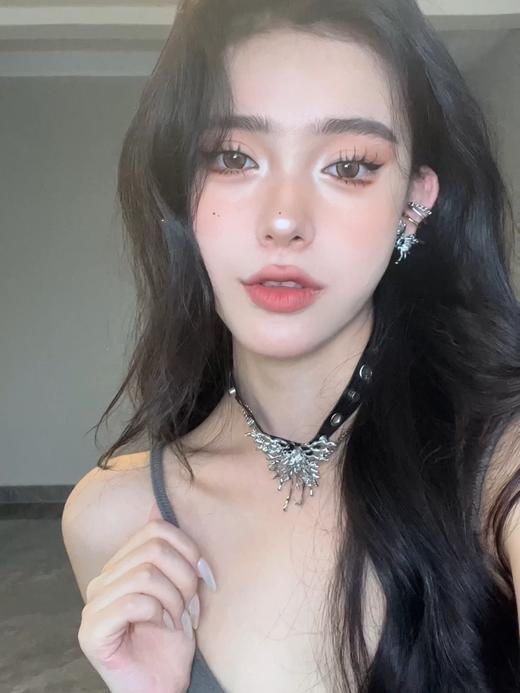 mliilens 美瞳年抛 奶油号角 直径14.2mm着色13.3mm 商品图4