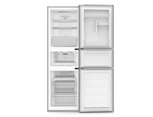 美菱(MeiLing) BCD-221WE3B 221升三门冰箱电脑控温无霜风冷 三门三温 商品图4