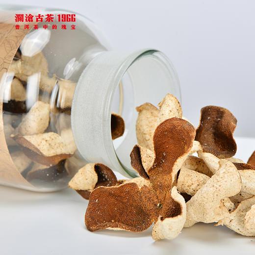【新品】澜沧古茶2021年新会圈枝陈皮150g 商品图1