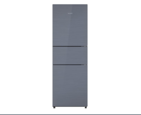 美菱(MeiLing) BCD-221WE3B 221升三门冰箱电脑控温无霜风冷 三门三温