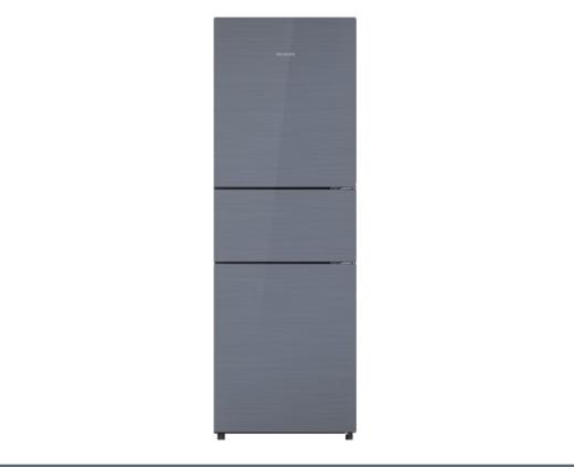 美菱(MeiLing) BCD-221WE3B 221升三门冰箱电脑控温无霜风冷 三门三温 商品图0