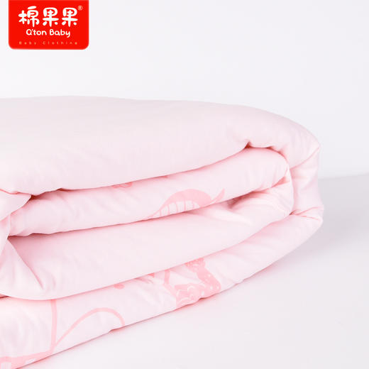 棉果果商场同款春季新品女童送礼自用被子超柔软亲肤不压人舒服四季被120*150cmM525551222023 商品图1
