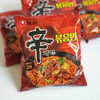 韩国农心辛炒拉面拌面原装进口正宗韩式方便面速食泡面辛拉面炒面4连包 商品缩略图1
