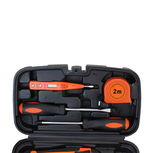 A-TIMES普斯堡15件精品家用工具套装GJ-8004-15 商品图3