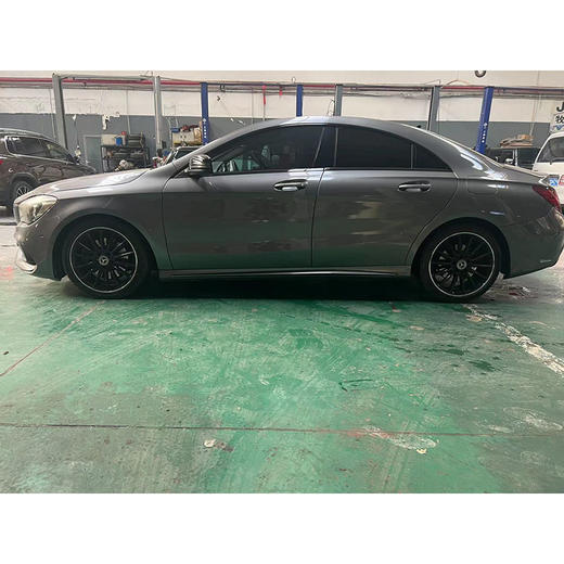 奔驰 CLA 改款 220 4MATIC【长租-北京】 商品图3