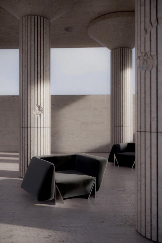 Epistle简书 组合沙发 | 更多座位，皮布面料可选，详询客服 商品图4