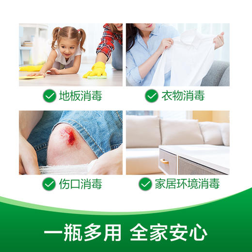 【直发】滴露消毒液1.2L 商品图3