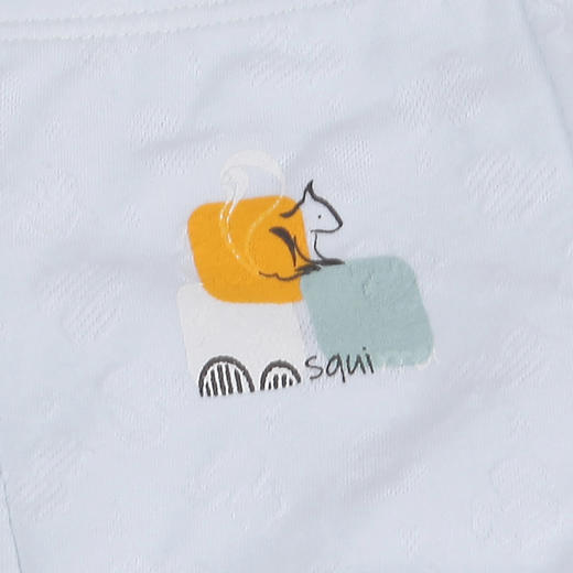 都市丽人基础系列棉质平角裤童装内裤JK3B01 商品图7