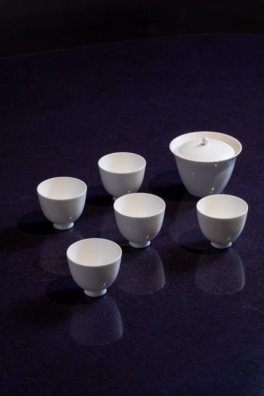 隋白杯 品茗杯 商品图0