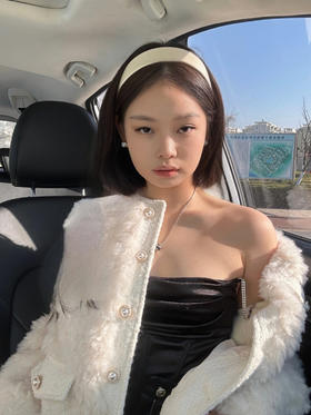 韩系穿搭来咯，今天俺是小Jennie🎇✨