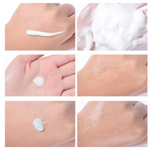 碧欧泉男士水动力套装  洗面奶爽肤水乳液 三件套  清爽补水 男士套装【CDF】 商品图4