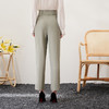 EITIE爱特爱春季新款干练职业百搭显瘦修身铅笔裤女小脚裤6905612 商品缩略图4
