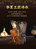 灵机生活馆 霸王飞天貔貅古法文昌笔筒 办公室书房会议室办公桌摆件 商品缩略图3