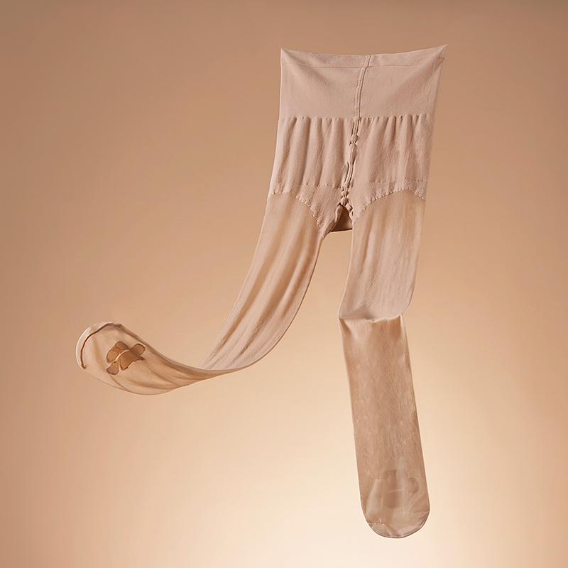 都市丽人基础系列锦纶薄女士丝袜保暖裤打底可穿冬日光腿神器LG33A5