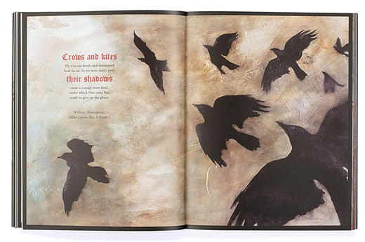 【现货】The Book of the Raven: Corvids in Art and Legend | 鸦之书 乌鸦艺术摄影集画册 英文原版图书 商品图3