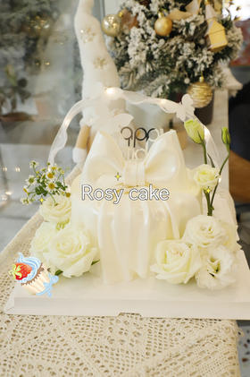 飘带蝴蝶结桔梗款h