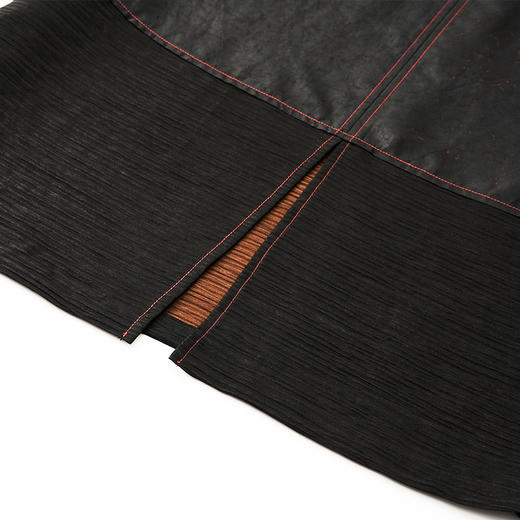 TANGY Collection/天意精品2023春季莨绸女士半裙 商品图3