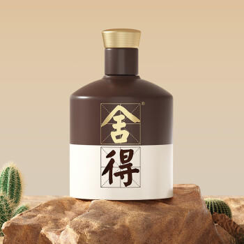舍得品味（四代） 浓香型 白酒 52度 500ml*6瓶  整箱装 商品图3