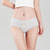 都市丽人时尚系列蕾丝平角裤女士内裤低腰平角裤LK35B4 商品缩略图0