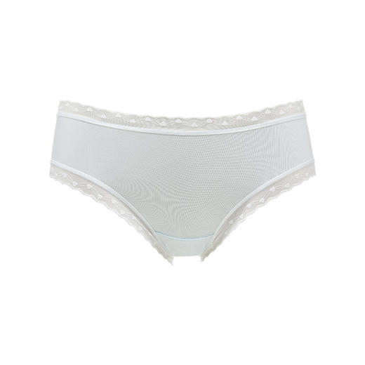 都市丽人健康系列莫代尔三角裤女士内裤低腰三角裤LK33D5 商品图7