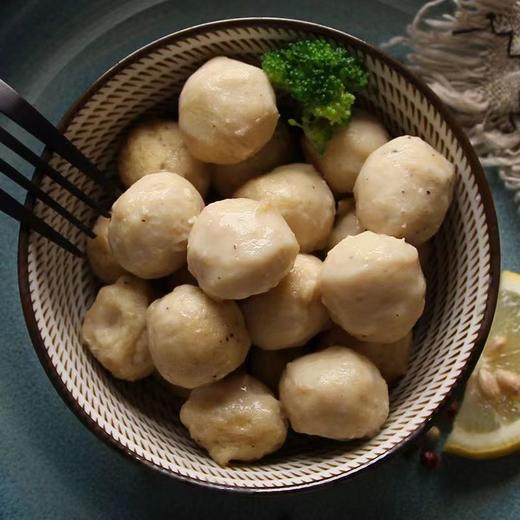 【满减专区】 鸡胸肉丸100g×1袋 商品图3