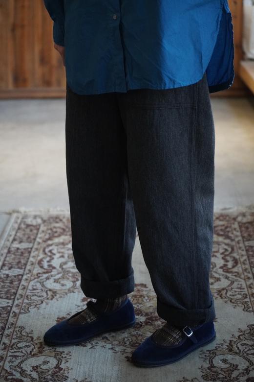 （4折）Ordinary fits羊毛裤子 商品图0