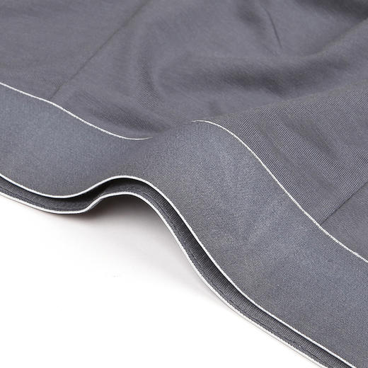 都市丽人铂金舒适80S莫代尔平角裤男士内裤FK34A3 商品图7