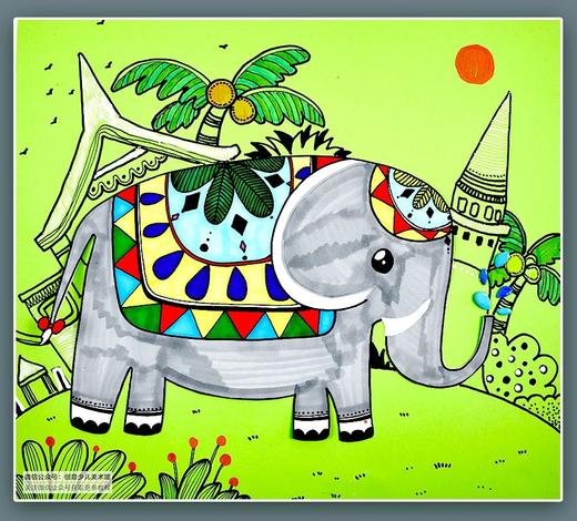 《曼谷的大象》【自动发货：下单后，点击手机短信中收到的链接，即可获取文件下载的链接；如有任何问题，可添加客服微信hm33268获得帮助】 商品图0