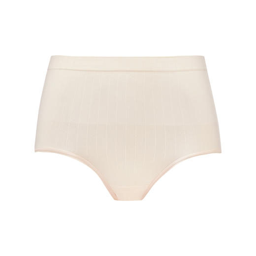 都市丽人塑身系列无缝三角裤女士内裤高腰三角裤LK31A3 商品图3