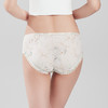 都市丽人健康系列蕾丝三角裤女士内裤低腰三角裤LK33A7 商品缩略图2