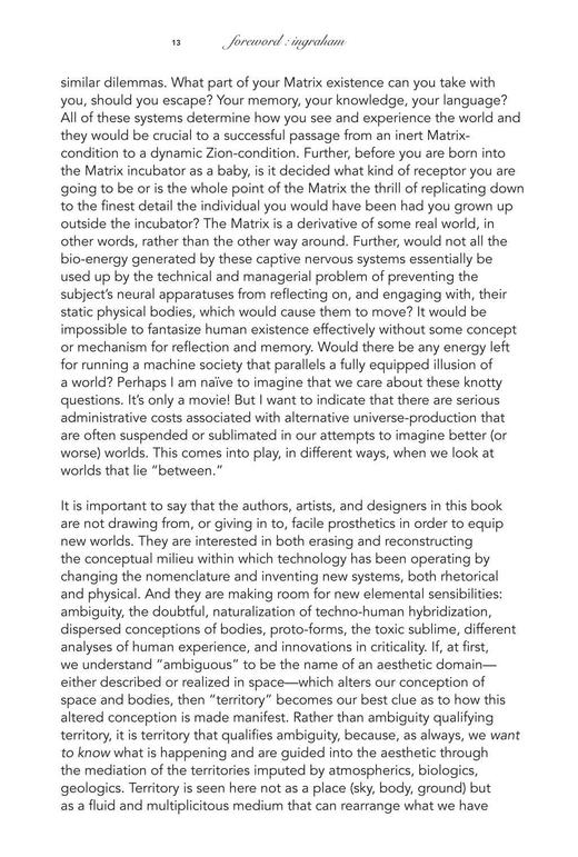 Ambiguous Territory，有争议领地：建筑、景观与后自然，建筑 商品图4