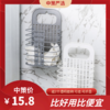 脏衣篮收纳筐浴室卫生间壁挂式可折叠脏衣篮3.107 商品缩略图0