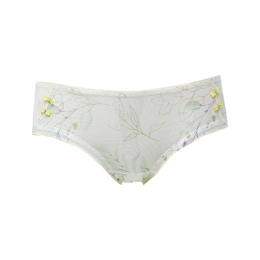 都市丽人健康系列蕾丝三角裤女士内裤低腰三角裤LK33A7 商品图3