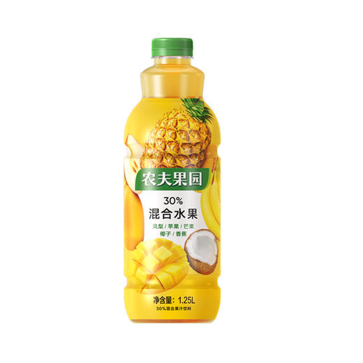农夫果园挑子味【1.25L】 商品图0