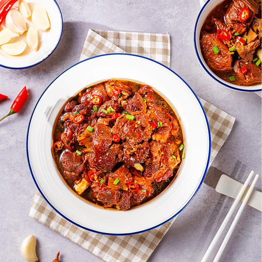 红烧羊肉600g湖州羊肉 商品图3