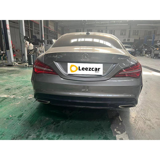 奔驰 CLA 改款 220 4MATIC【长租-北京】 商品图5