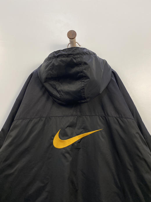 90年代 Vintage 欧洲版本 NIKE 耐克 棉服 夹棉外套_CTJK(L-XL) 商品图0